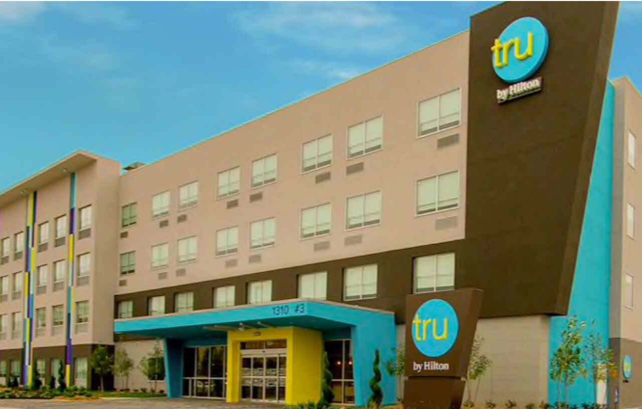 Tru By Hilton Lafayette River Ranch Exterior foto